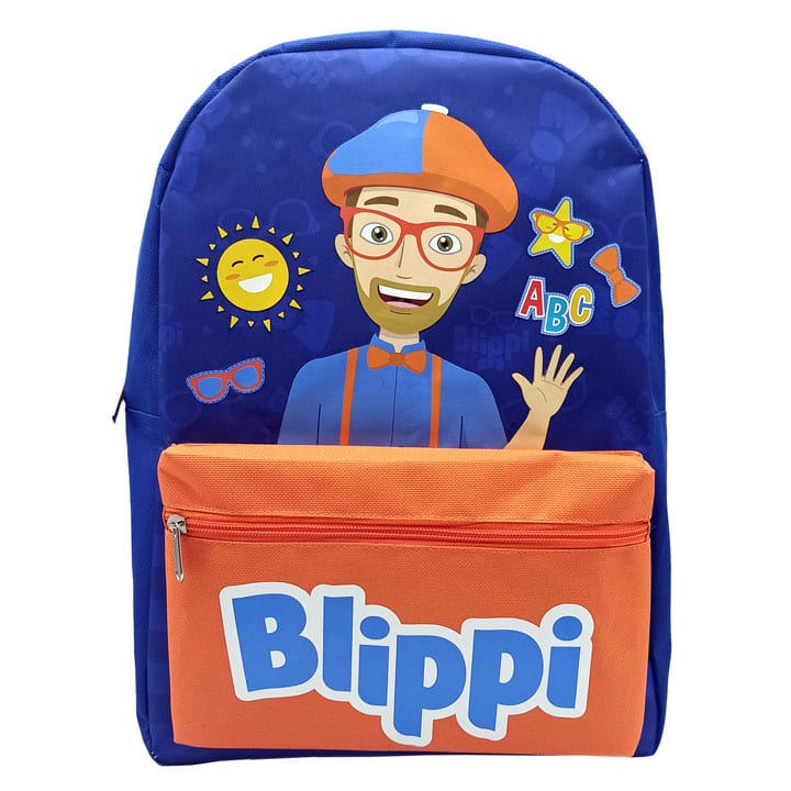 Blippi Showbag Showbags