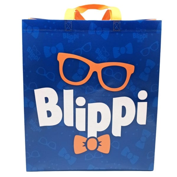 Blippi Showbag Merchandise Toys Preschool Toddler