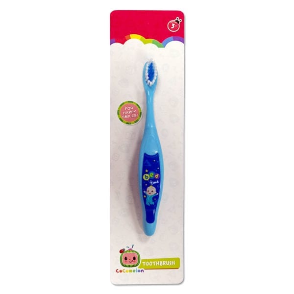 Cocomelon Toothbrush | Showbag | Merchandise Pre-school supplies toddler
