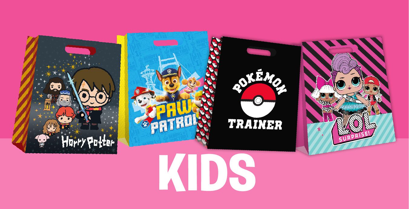 Childrens Showbags