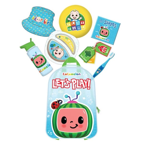 Cocomelon Activity Pack Merchandise Toy Stationery | Showbags