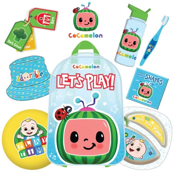 Cocomelon Activity Pack Merchandise Toy Stationery