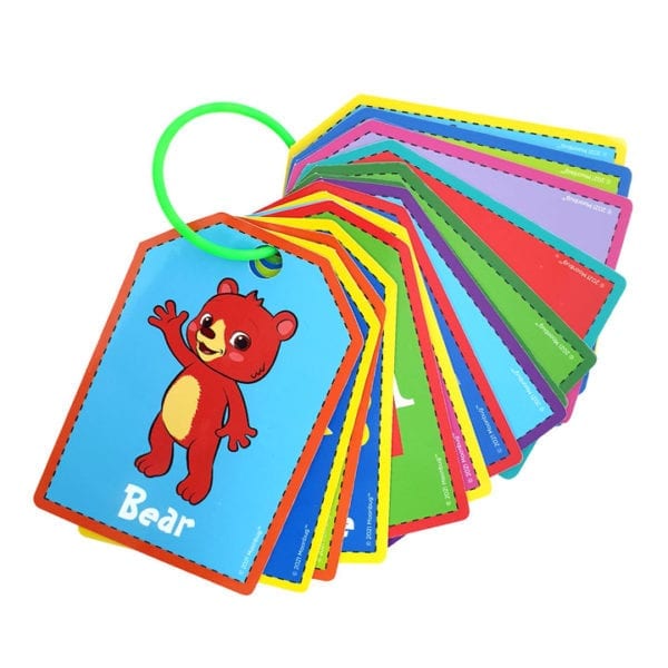 Cocomelon Learning Cards | Cocomelon Activity Pack