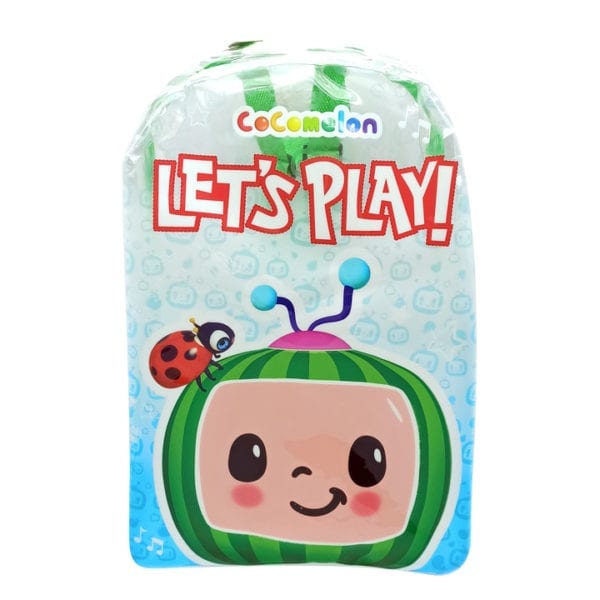 Cocomelon Merchandise Backpack | Showbags