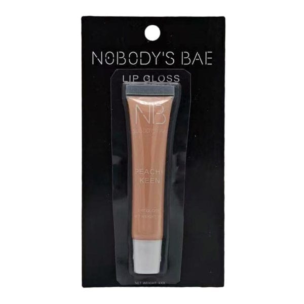 Nobody's Bae Fashion Makeup Accessories