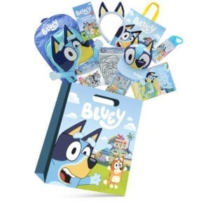 Bluey Showbag Toys Product Accessories Bag