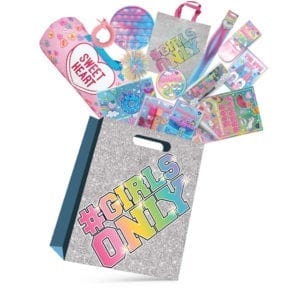 Girls Only Showbag Accessories