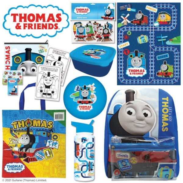 Thomas & Friends Showbag - Image 12
