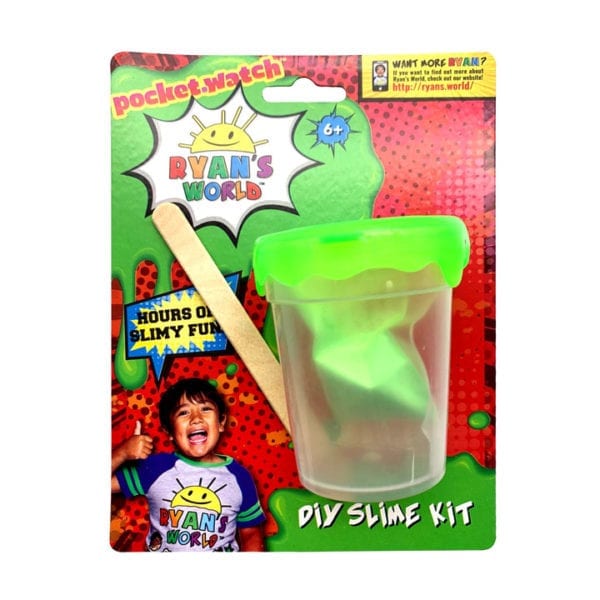 Ryans World Showbag Toys Activities Games