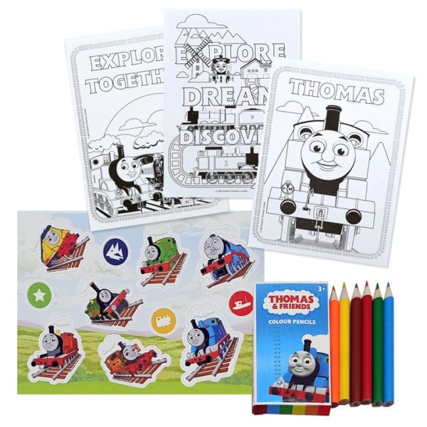 Thomas & Friends Showbag - Image 10
