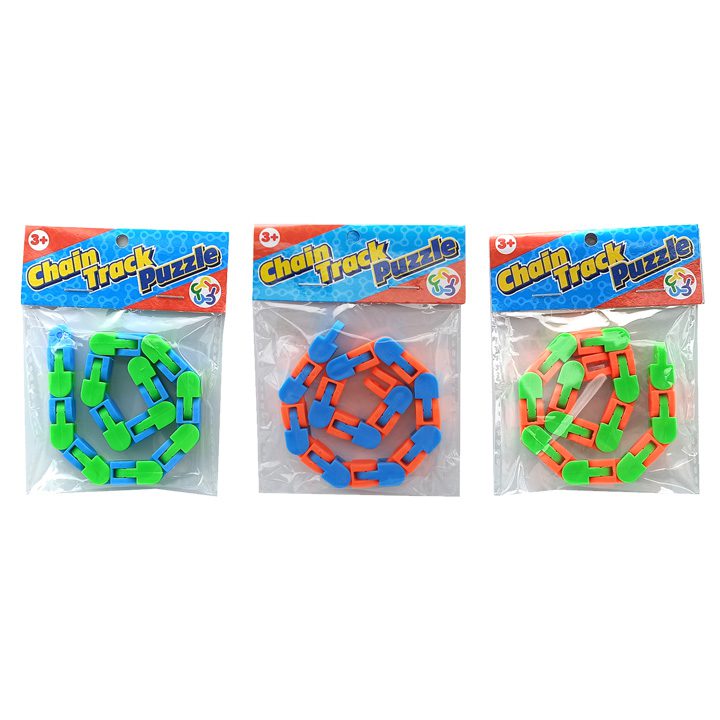 Chain Puzzle Showbags