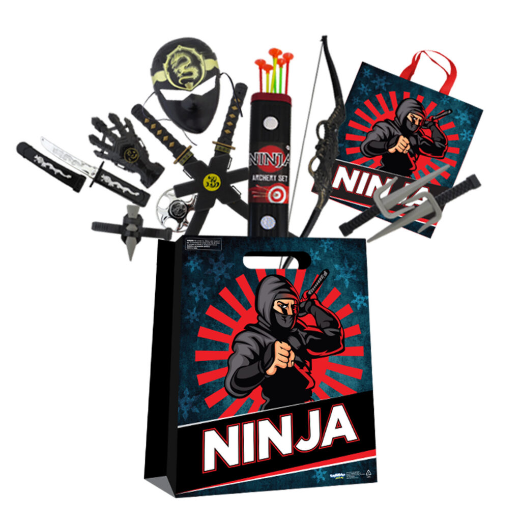 Ninja Showbag