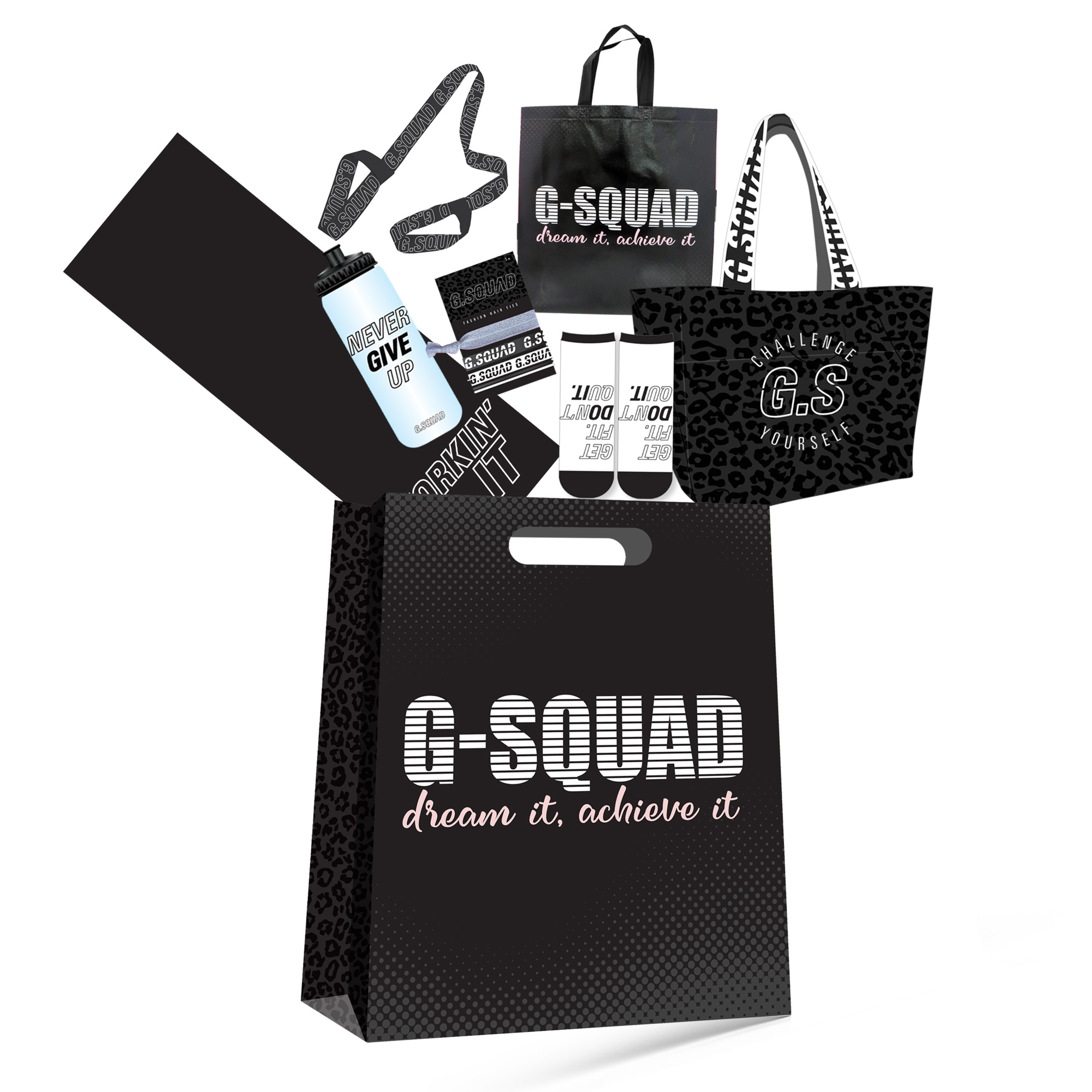 G-Squad Showbag