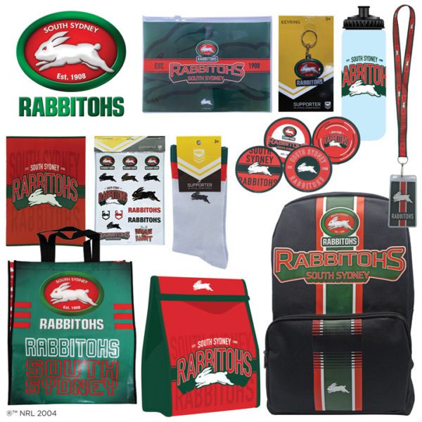 rabbitohs backpack