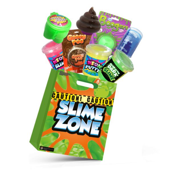 Slime Zone Showbag