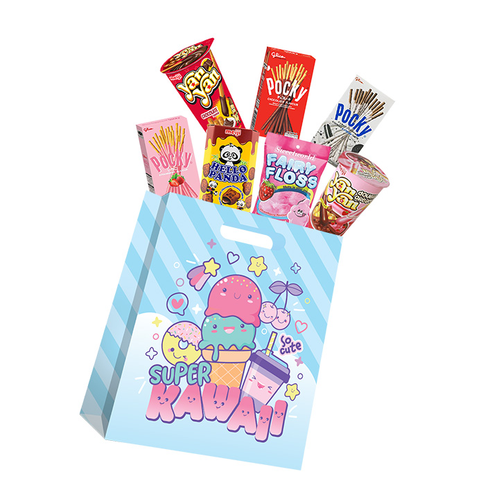 Super Kawaii Showbag - Showbags