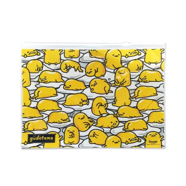 Gudetama Showbag Merchandise Product Toy Stationery