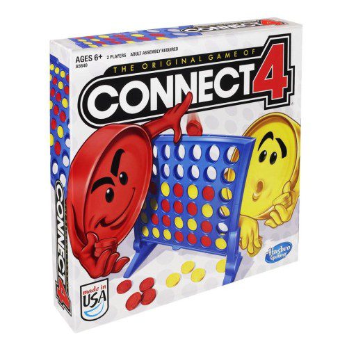 Connect 4 - Showbags | Classic Board Games | Shop Online, afterpay ...