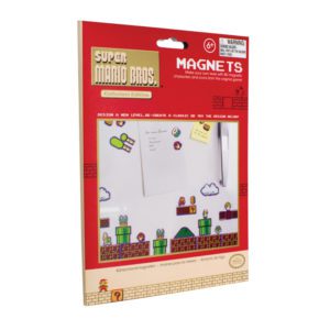 Super Mario Bros Fridge Magnets Official Merchandise
