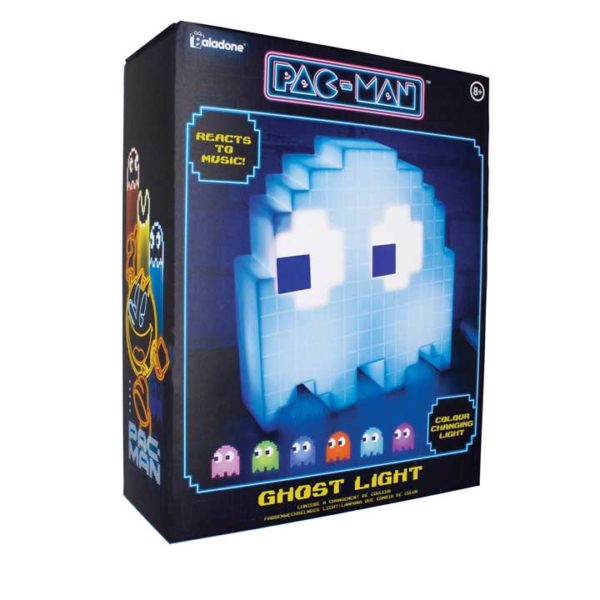 PAC-MAN Ghost Light Merchandise