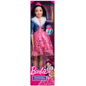 Barbie 28 Inch Doll - Black