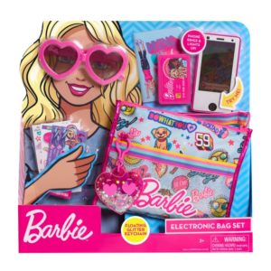 Barbie Electronic Travel Set