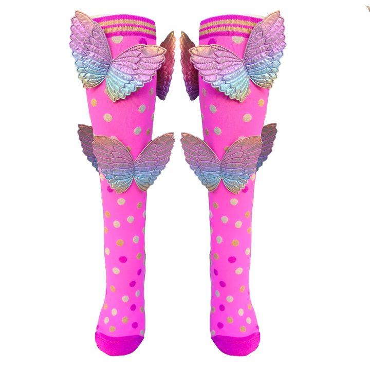 MADMIA Butterfly Socks | Socks & Accessories - Fast Delivery & Afterpay