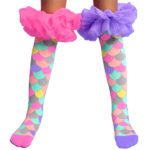 MADMIA Mermaids Frills Socks