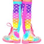 MADMIA Mermaid Socks