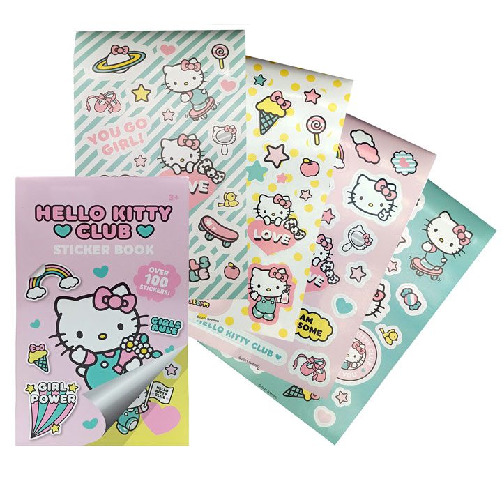 Hello Kitty Showbag Showbags