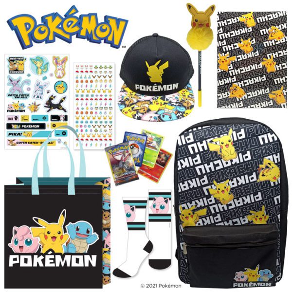 Pokemon Squad Showbag - Image 2