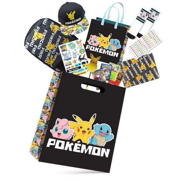 Pokemon Squad Showbag