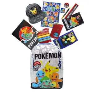 Pokemon Activity Pack Showbag