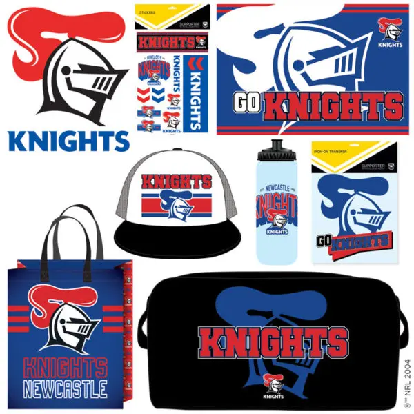 NRL Newcastle Knights Showbag - Image 2