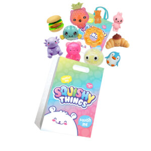 Squishy Things Showbag