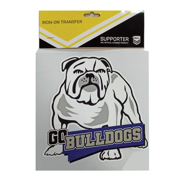 NRL Canterbury Bulldogs Showbag - Image 8