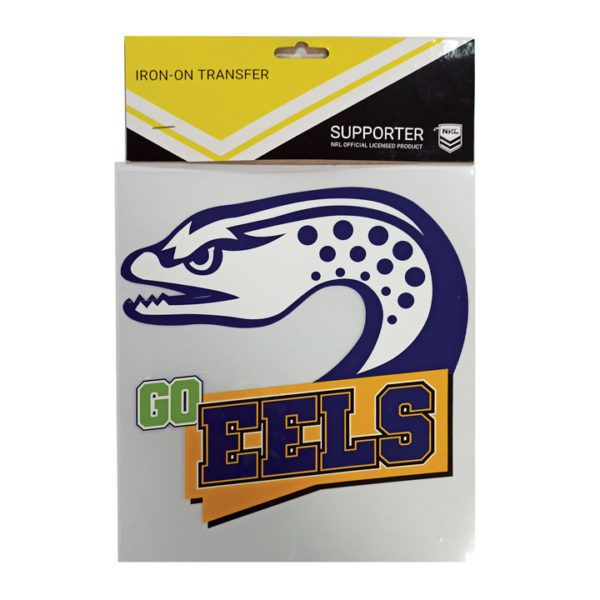 NRL Parramatta Eels Showbag - Image 8