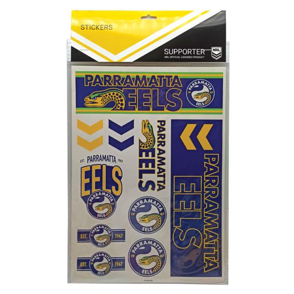 NRL Parramatta Eels Showbag - Image 9