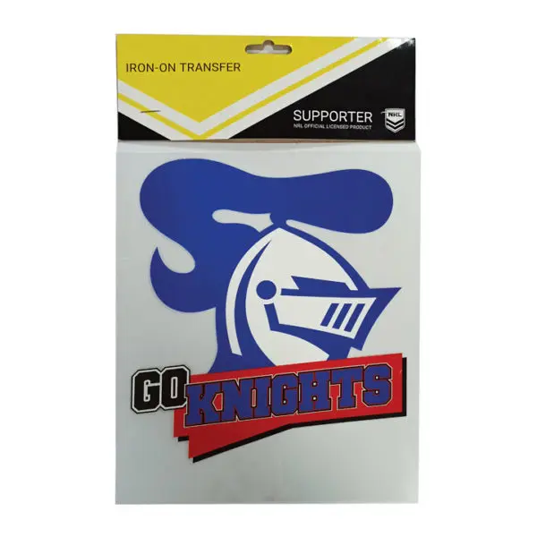 NRL Newcastle Knights Showbag - Image 8