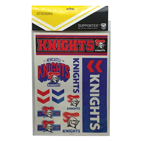 NRL Newcastle Knights Showbag - Image 9