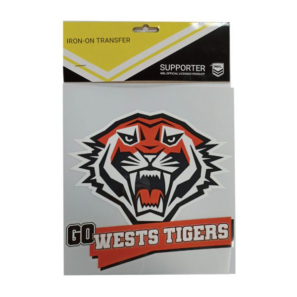 NRL Wests Tigers Showbag | Easter Gift Bags