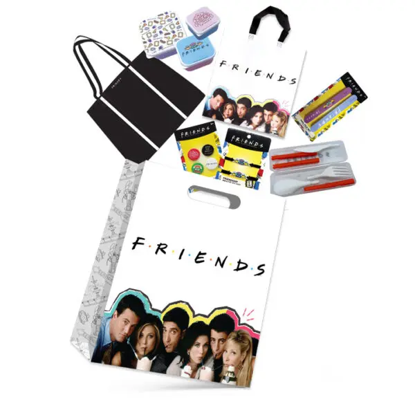 Friends Showbag