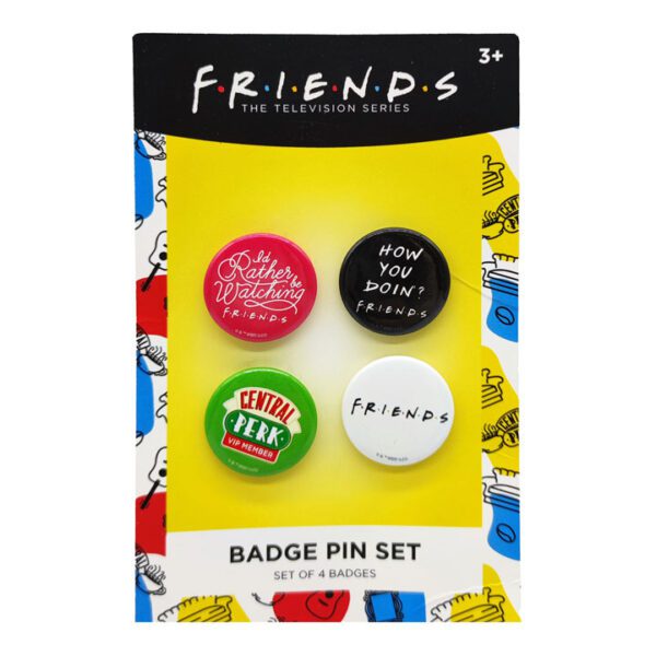 Friends Showbag - Image 6