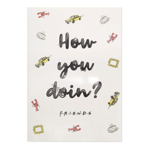 Friends Showbag - Image 5