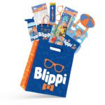 Blippi Showbag