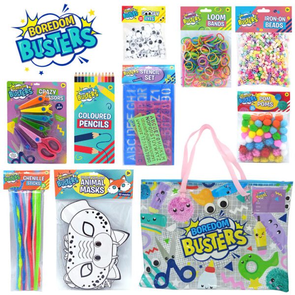 Boredom Busters Showbag - Image 2