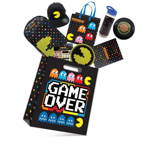 PAC-MAN SHOWBAG