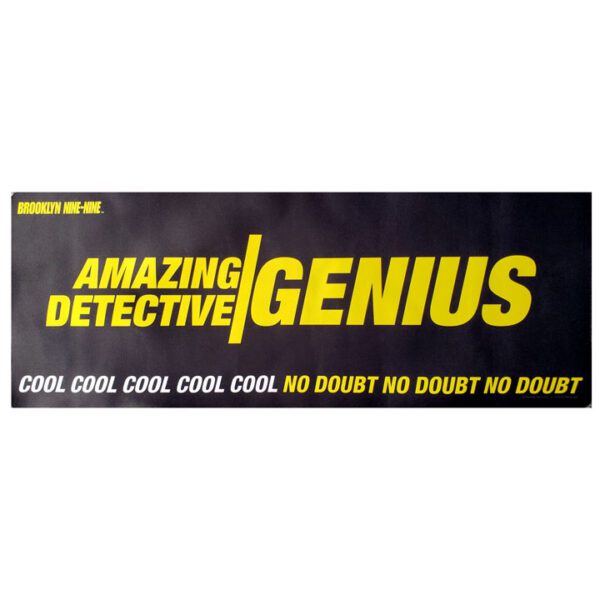 Brooklyn Nine Nine Showbag - Image 4