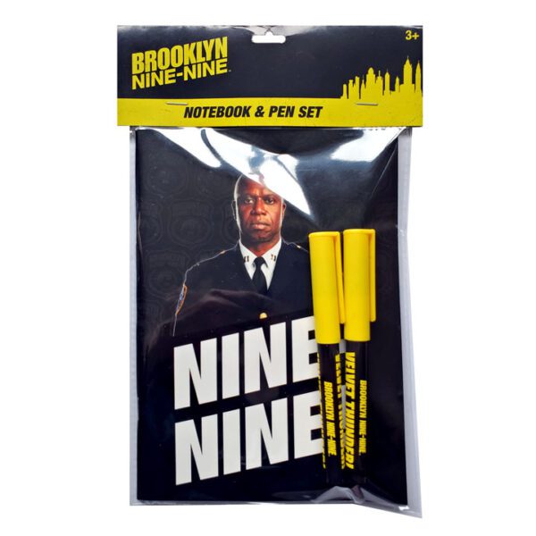 Brooklyn Nine Nine Showbag - Image 6