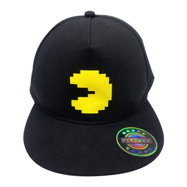 PAC-MAN CAP